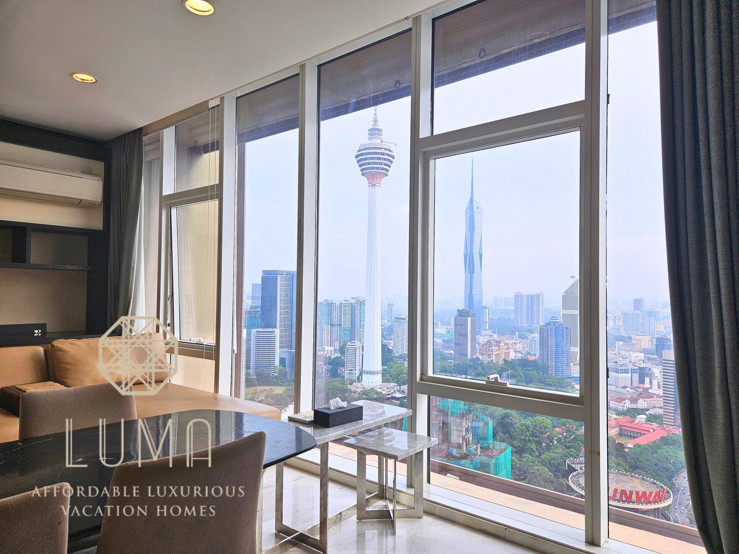 The Platinum Kuala Lumpur By Luma, Kuala Lumpur
